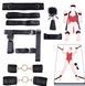 БДСМ-набір LOCKINK YEAHWOW Bed Restraint set SX2844,1 - інтернет-магазин інтимних товарів Squitter