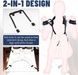 БДСМ-набір LOCKINK YEAHWOW Bed Restraint set SX2844,2 - інтернет-магазин інтимних товарів Squitter