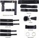 БДСМ-набір LOCKINK YEAHWOW Bed Restraint set SX2844,7 - інтернет-магазин інтимних товарів Squitter