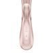Смарт вибратор-кролик с подогревом Satisfyer Hot Lover NudeSO5543,3 - интернет-магазин интимных товаров Squitter