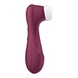 Вакуумний кліторальний стимулятор Satisfyer Pro 2 Generation 3 with Liquid Air Wine Red SO7772 фото 3