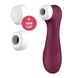 Вакуумний кліторальний стимулятор Satisfyer Pro 2 Generation 3 with Liquid Air Wine Red SO7772 фото 1