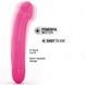 Вибратор Dorcel Real Vibration M Magenta 2.0, диам 3,7см, перезаряжаемый, для точки GSO3571,1 - интернет-магазин интимных товаров Squitter