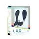 Вибромассажер простаты Lux Active LX3 Vibrating Anal Trainer, пульт ДУSO6836,5 - интернет-магазин интимных товаров Squitter