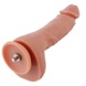 Ультрареалистичный фаллоимитатор для секс-машин Hismith 8.3″ 2-layers Silicone Flesh Dildo,2-слойный SO6204 фото 4