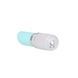 Вібратор Pillow Talk Lusty Luxurious Flickering Massager - Teal SO7752,4 - інтернет-магазин інтимних товарів Squitter