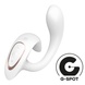 Вібратор Satisfyer G for Goddess 1 White SX0576 фото 1