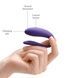 Недорогой вибратор для пар We-Vibe Unite Purple, однокнопочный пульт ДУSO6936,5 - интернет-магазин интимных товаров Squitter