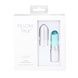 Вібратор Pillow Talk Lusty Luxurious Flickering Massager - Teal SO7752,7 - інтернет-магазин інтимних товарів Squitter