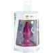 Анальна пробка SilexD Fantasy - Cherry M Plug SX3954,5 - інтернет-магазин інтимних товарів Squitter