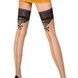 Панчохи Passion ST103 1/2 beige PS23631,1 - інтернет-магазин інтимних товарів Squitter