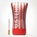 Мастурбатор Tenga US Soft Tube Cup (м&rsquo;яка подушечка велика) стискається TOC-002US,3 - інтернет-магазин інтимних товарів Squitter