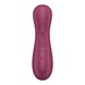 Вакуумний кліторальний стимулятор Satisfyer Pro 2 Generation 3 with Liquid Air Wine Red SO7772 фото 5