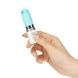 Вібратор Pillow Talk Lusty Luxurious Flickering Massager - Teal SO7752,6 - інтернет-магазин інтимних товарів Squitter