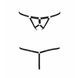 Трусики стрінги зі стреп Passion Exclusive ARMANDA THONG XXL/XXXL, black SO1582,5 - інтернет-магазин інтимних товарів Squitter
