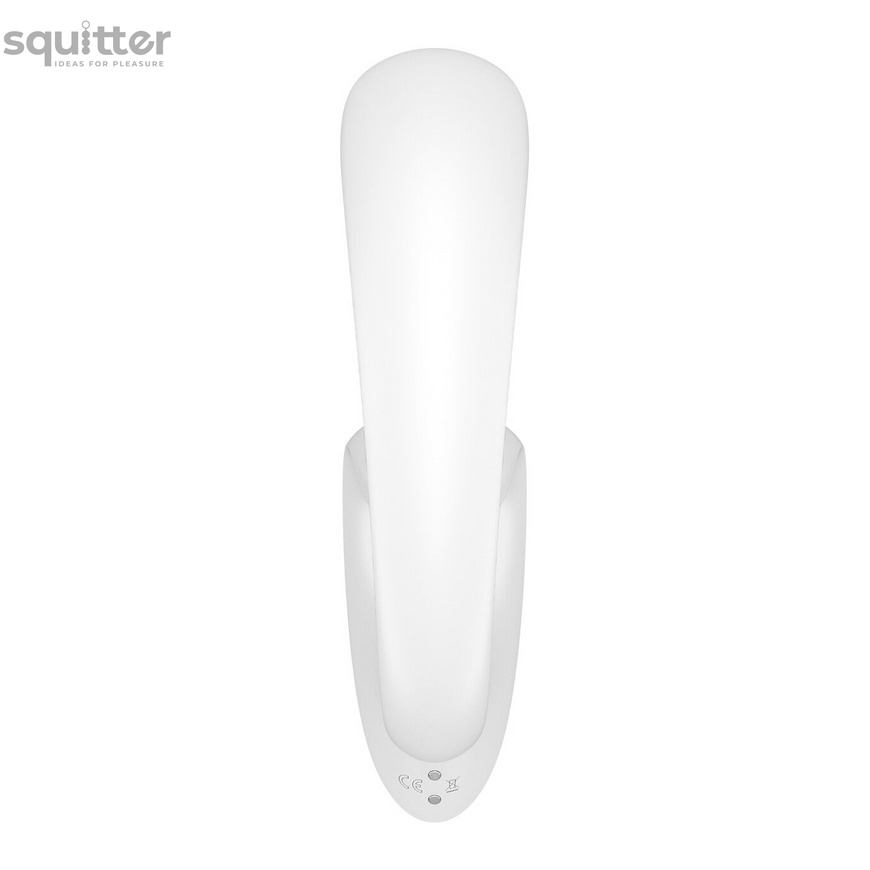 Вібратор Satisfyer G for Goddess 1 White SX0576 фото