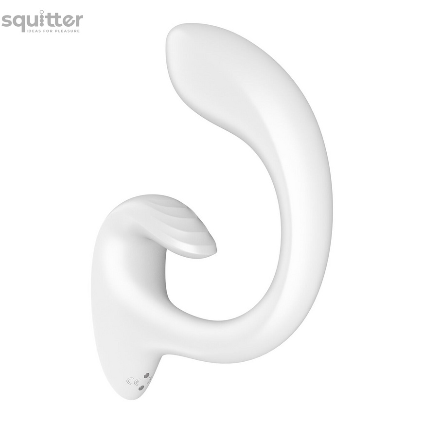 Вібратор Satisfyer G for Goddess 1 White SX0576 фото