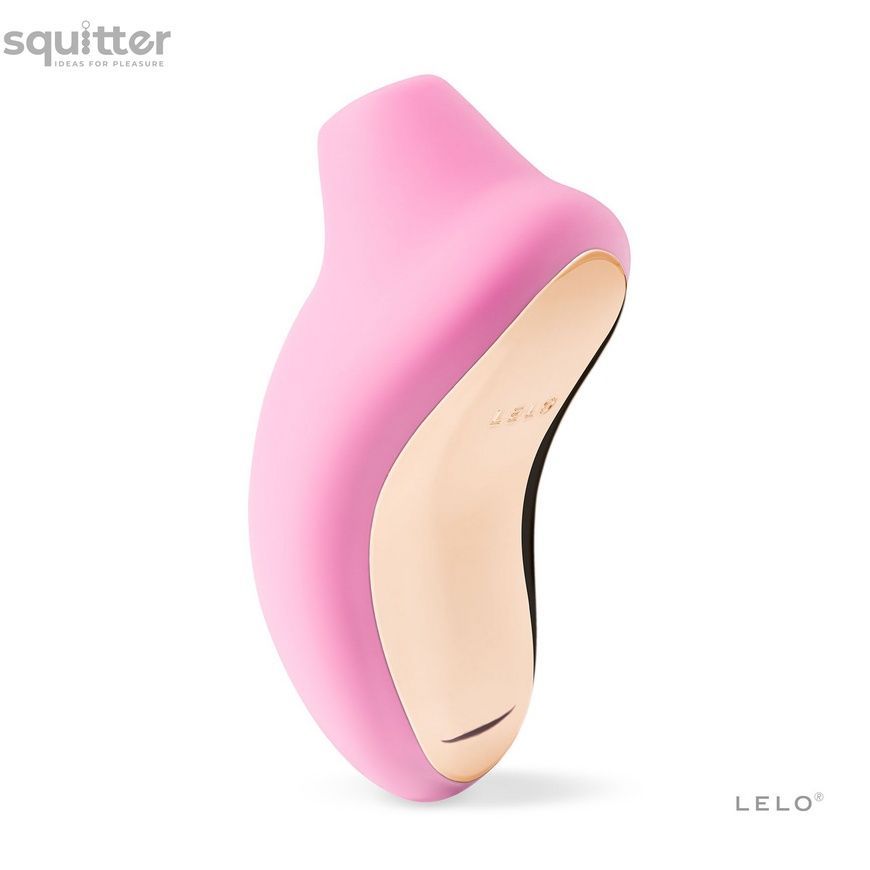 Звуковий стимулятор LELO SONA Cruise Pink SO8109 - онлайн-сексшоп Сквітер