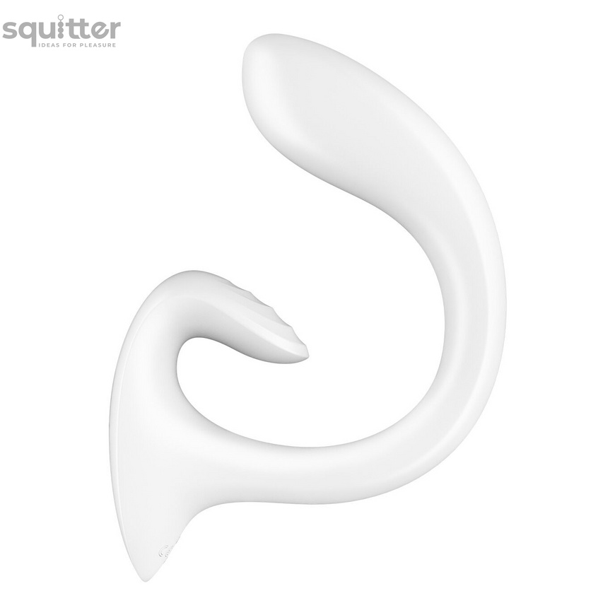 Вібратор Satisfyer G for Goddess 1 White SX0576 фото