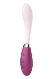 Вибратор Satisfyer G-Spot Flex 3 Red, гибкий ствол с фиксацией положения SO6728 - онлайн-сексшоп Сквитер