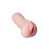 Мастурбатор-вагина Wooomy Jeeez Masturbator Vagina, мягкие открытые губы, 11,6х5,4 см SO7404 - онлайн-сексшоп Сквитер