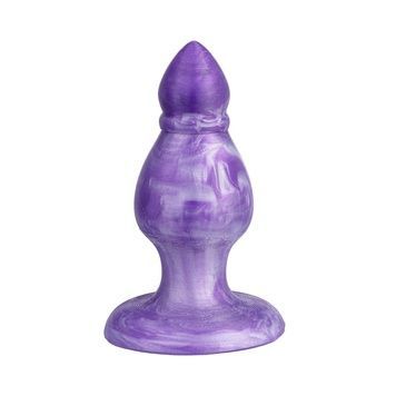 Анальна пробка SilexD Fantasy - Queen M Plug SX3955 - онлайн-сексшоп Сквітер