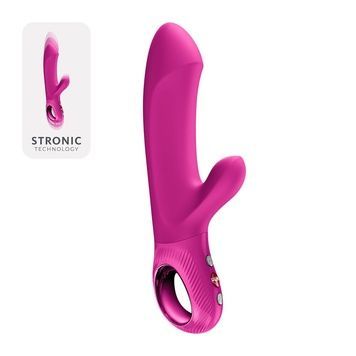 Пульсатор Fun Factory Bi Stronic Embrace Magenta SX4251 - онлайн-сексшоп Сквітер