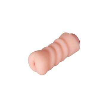 Двусторонний мастурбатор Pocket Anal Stroker Adriana Flesh, вагина и попка SO7550 - онлайн-сексшоп Сквитер