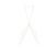 Цепочка для тела Bijoux Indiscrets Magnifique 8 Body Chain - Gold, украшение для тела SO2654 - онлайн-сексшоп Сквитер