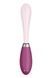 Вібратор Satisfyer G-Spot Flex 3 Red, гнучкий стовбур із фіксацією положення SO6728,5 - інтернет-магазин інтимних товарів Squitter