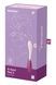 Вібратор Satisfyer G-Spot Flex 3 Red, гнучкий стовбур із фіксацією положення SO6728,6 - інтернет-магазин інтимних товарів Squitter