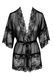 Пеньюар Kissable Midnight Kiss Negligee L/XL SX1967,7 - інтернет-магазин інтимних товарів Squitter