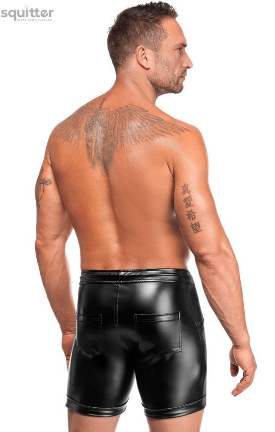 Чоловічі шорти Noir Handmade H088 Rogue shorts XL SX4205 - онлайн-сексшоп Сквітер