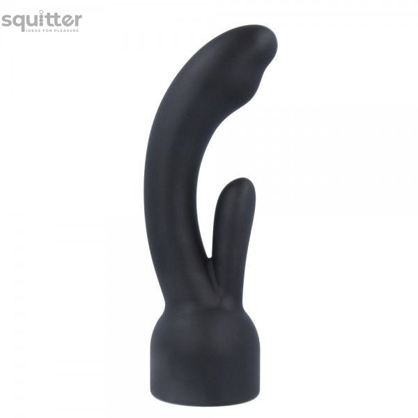 Насадка для вібромасажера Doxy Number 3 - Nexus Rabbit Massager у вигляді вібратора-кролика SO3070 фото