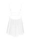 Пеньюар и трусики Obsessive Heavenlly babydoll & thong XS/SSO8163,4 - интернет-магазин интимных товаров Squitter