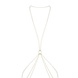 Цепочка для тела Bijoux Indiscrets Magnifique 8 Body Chain - Gold, украшение для тела SO2654 фото 2