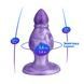 Анальна пробка SilexD Fantasy - Queen M Plug SX3955,4 - інтернет-магазин інтимних товарів Squitter