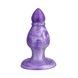 Анальна пробка SilexD Fantasy - Queen M Plug SX3955,1 - інтернет-магазин інтимних товарів Squitter