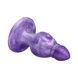 Анальна пробка SilexD Fantasy - Queen M Plug SX3955,2 - інтернет-магазин інтимних товарів Squitter