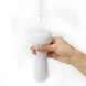 Мастурбатор Tenga Flex Silky White с изменяемой интенсивностью, можно скручиватьSO1645,8 - интернет-магазин интимных товаров Squitter