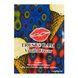 Латексна серветка Latex Dental Dams Vanilla 1 шт SX1261,1 - інтернет-магазин інтимних товарів Squitter