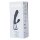 Интерактивный вибратор-кролик Ohmibod Fuse for Kiiroo Black SO2907 фото 2