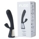 Интерактивный вибратор-кролик Ohmibod Fuse for Kiiroo Black SO2907 фото 3