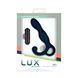 Масажер простати Lux Active LX1 Anal Trainer 5.75&Prime;, Dark Blue, віброкуля в комплекті SO6837,4 - інтернет-магазин інтимних товарів Squitter