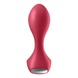 Анальная вибропробка Satisfyer Backdoor Lover Red SO5439 фото 4