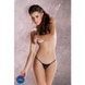 Трусики-стринги MT008 black - PassionEL16005,2 - интернет-магазин интимных товаров Squitter