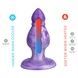 Анальна пробка SilexD Fantasy - Queen M Plug SX3955,3 - інтернет-магазин інтимних товарів Squitter