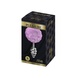 Металева анальна пробка Кролячий хвостик Alive Fluffly Twist Plug S Purple SO6306 фото 2