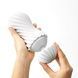 Мастурбатор Tenga Flex Silky White с изменяемой интенсивностью, можно скручиватьSO1645,3 - интернет-магазин интимных товаров Squitter