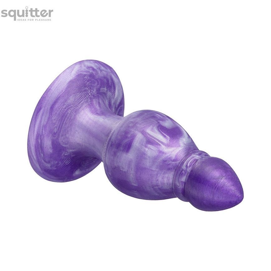 Анальна пробка SilexD Fantasy - Queen M Plug SX3955 - онлайн-сексшоп Сквітер